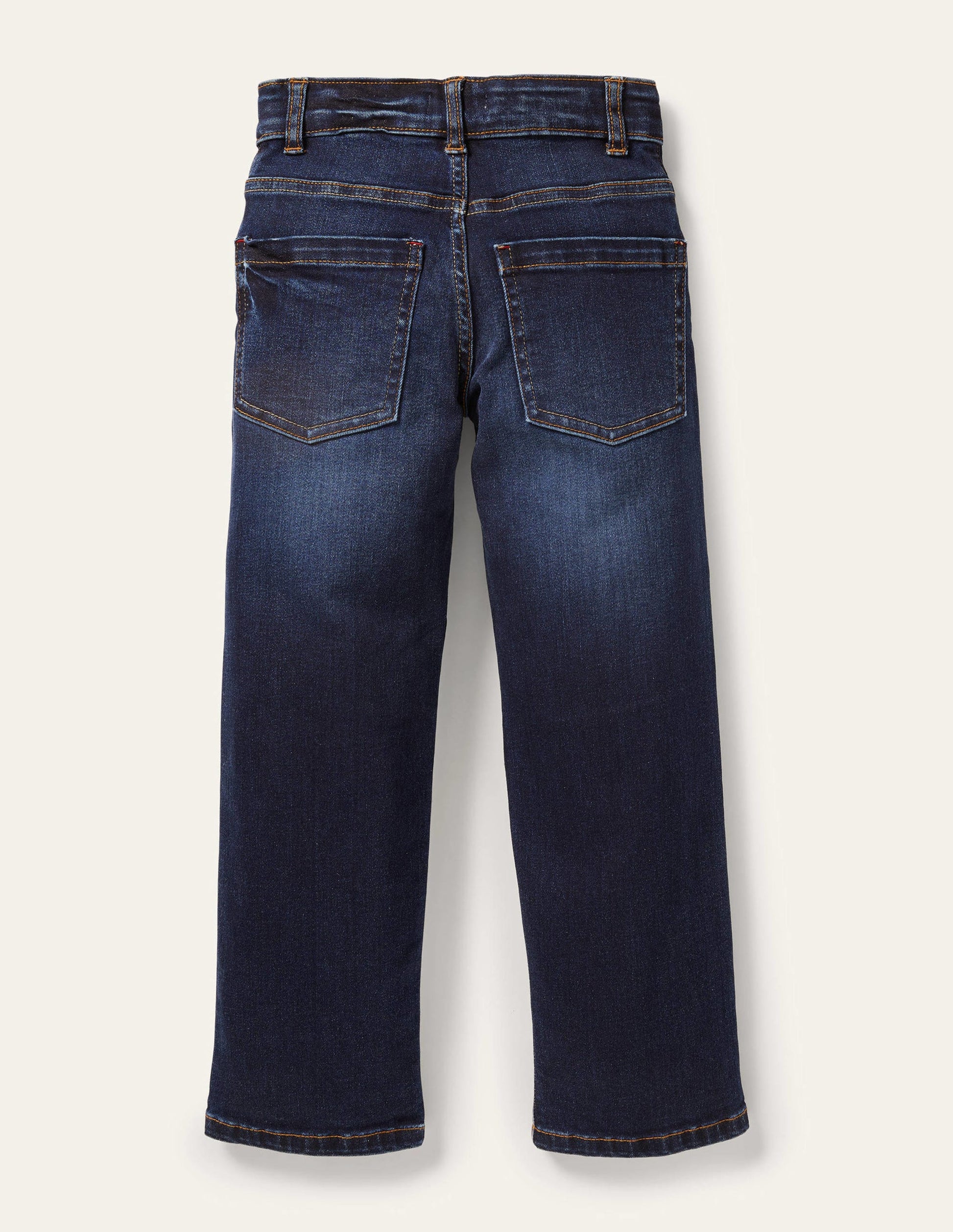 Adventure-flex Straight Jeans-Dark Vintage-4