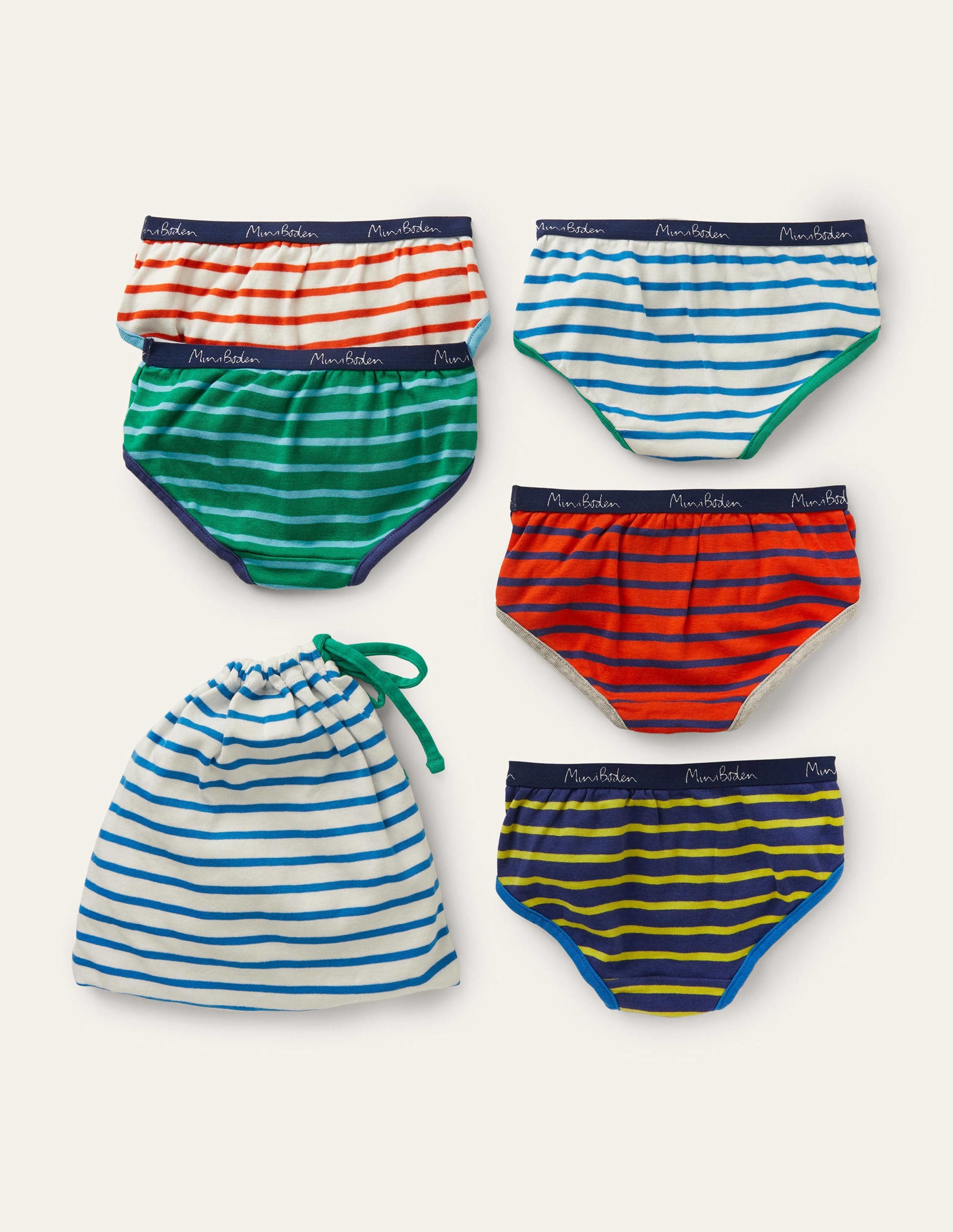 Pants 5 Pack-Vehicles-2