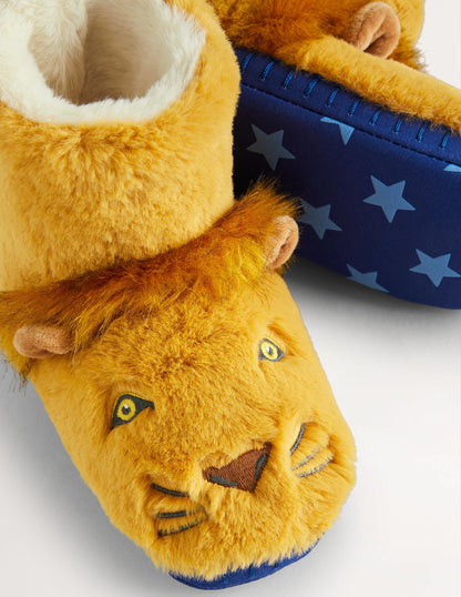 Slipper Boots-Honeycomb