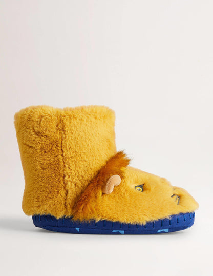 Slipper Boots-Honeycomb