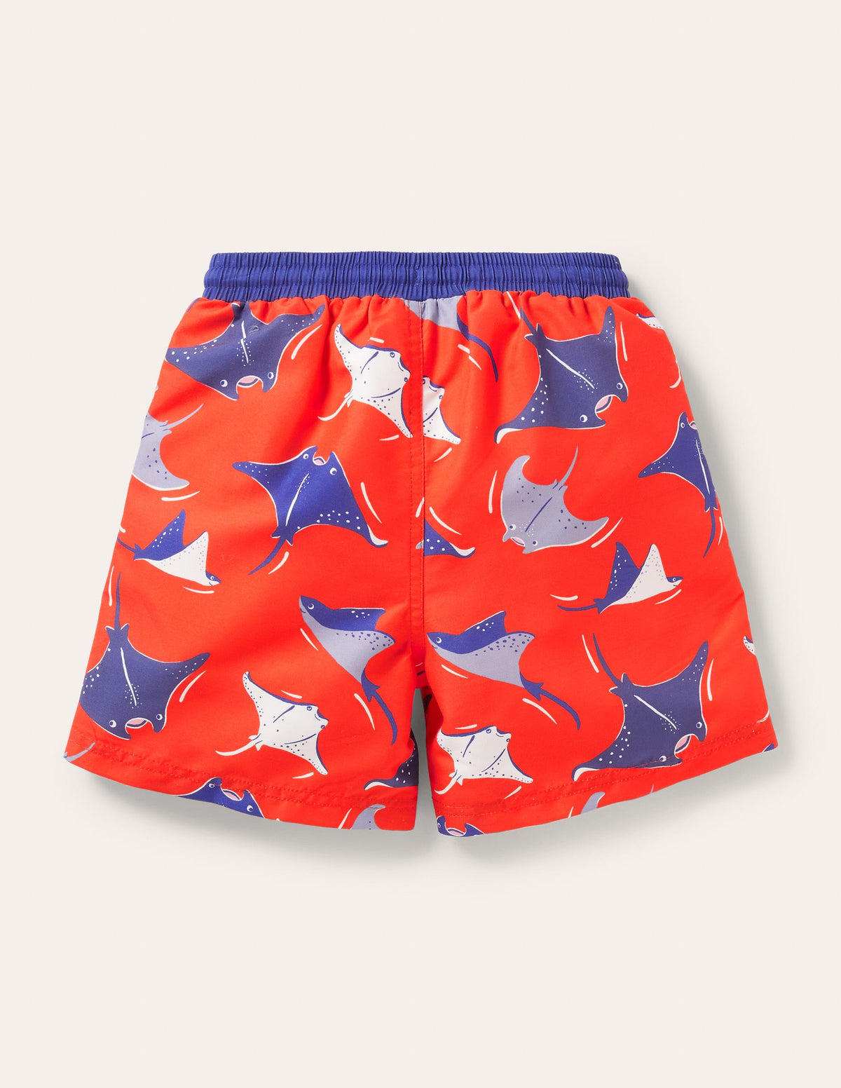 Swim Shorts-Firecracker Mantarays-2