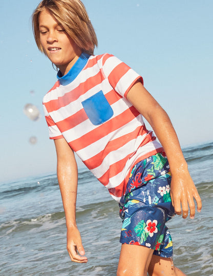 Board Shorts-Starboard Swim Surf Floral-4