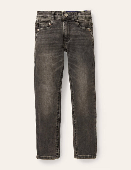 Adventure-flex Slim Jeans-Grey Vintage