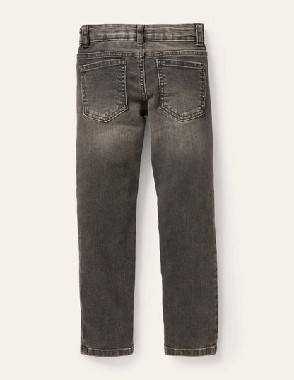 Adventure-flex Slim Jeans-Grey Vintage-2