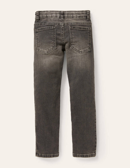 Adventure-flex Slim Jeans-Grey Vintage