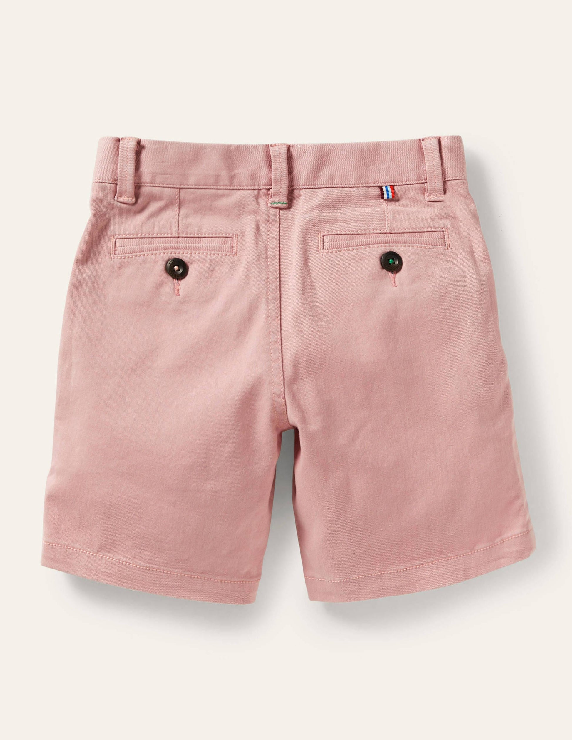 Chino Shorts-Boto Pink-2