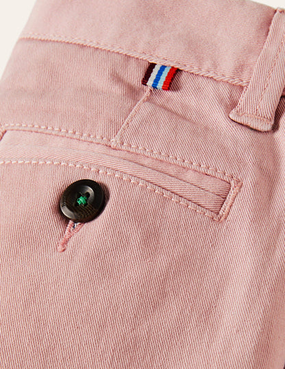 Chino Shorts-Boto Pink-3