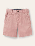 Chino Shorts-Boto Pink