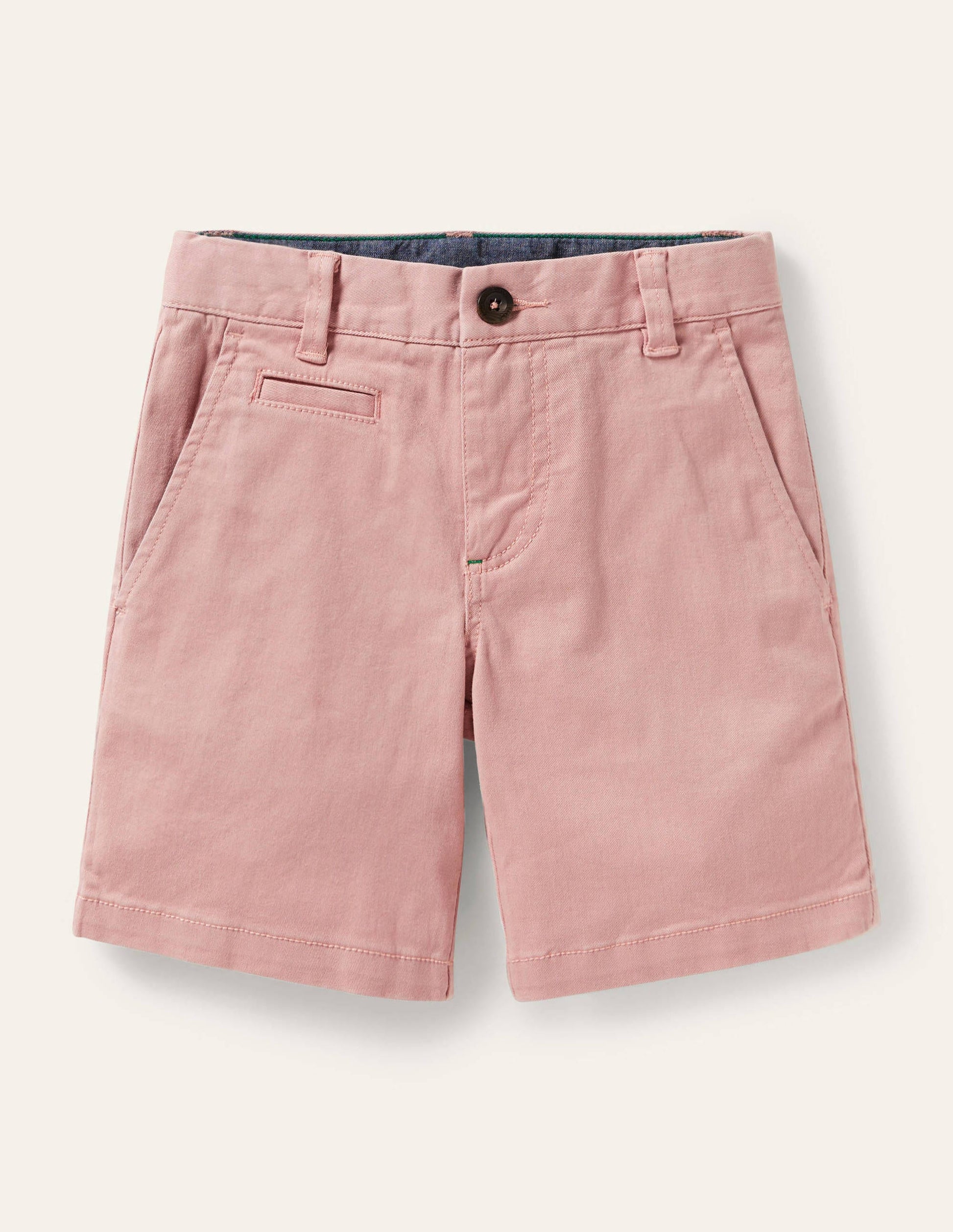 Chino Shorts-Boto Pink-1