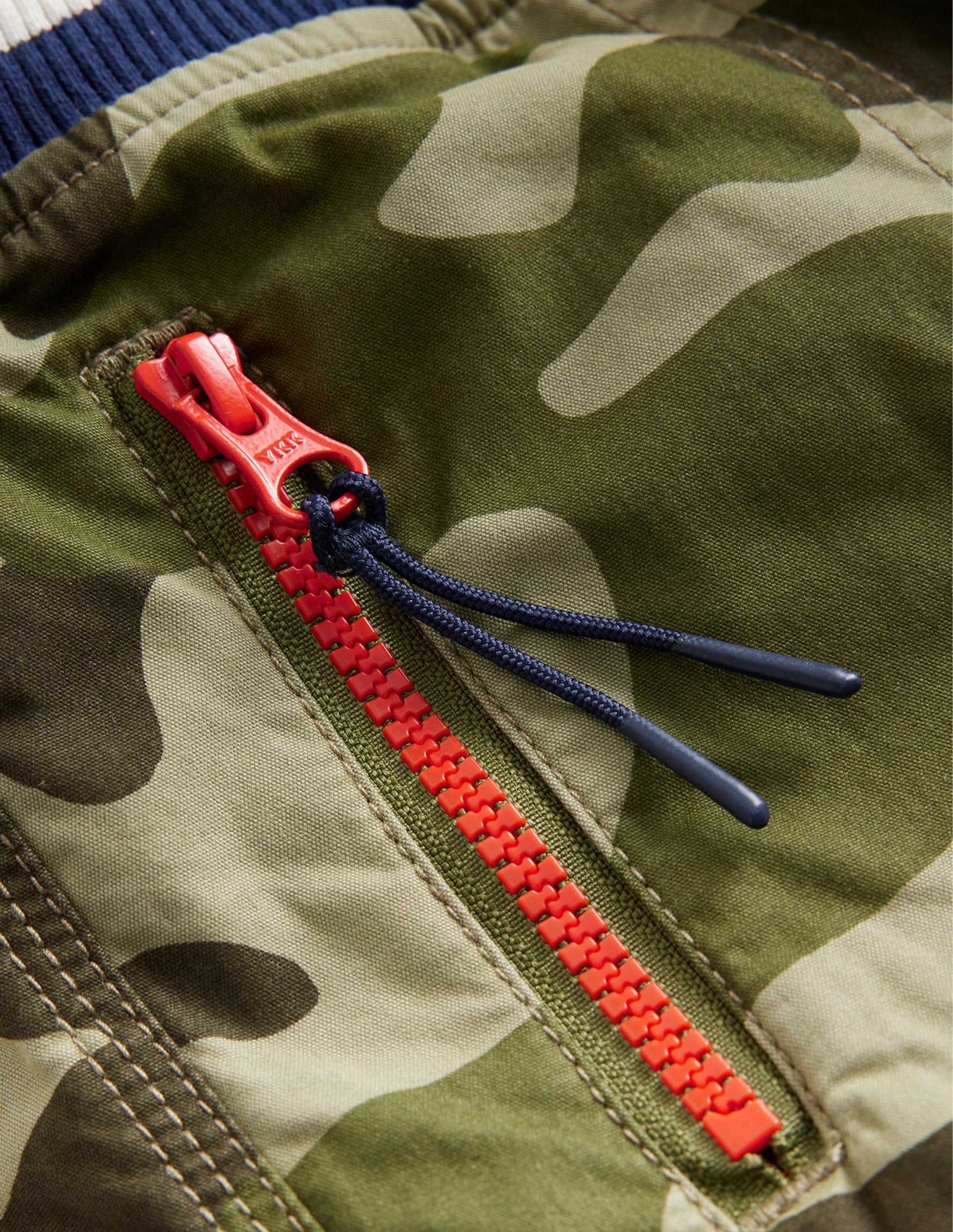 Adventure Shorts-Green Pepper-3