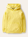Garment Dye Hoodie-Sweetcorn Yellow
