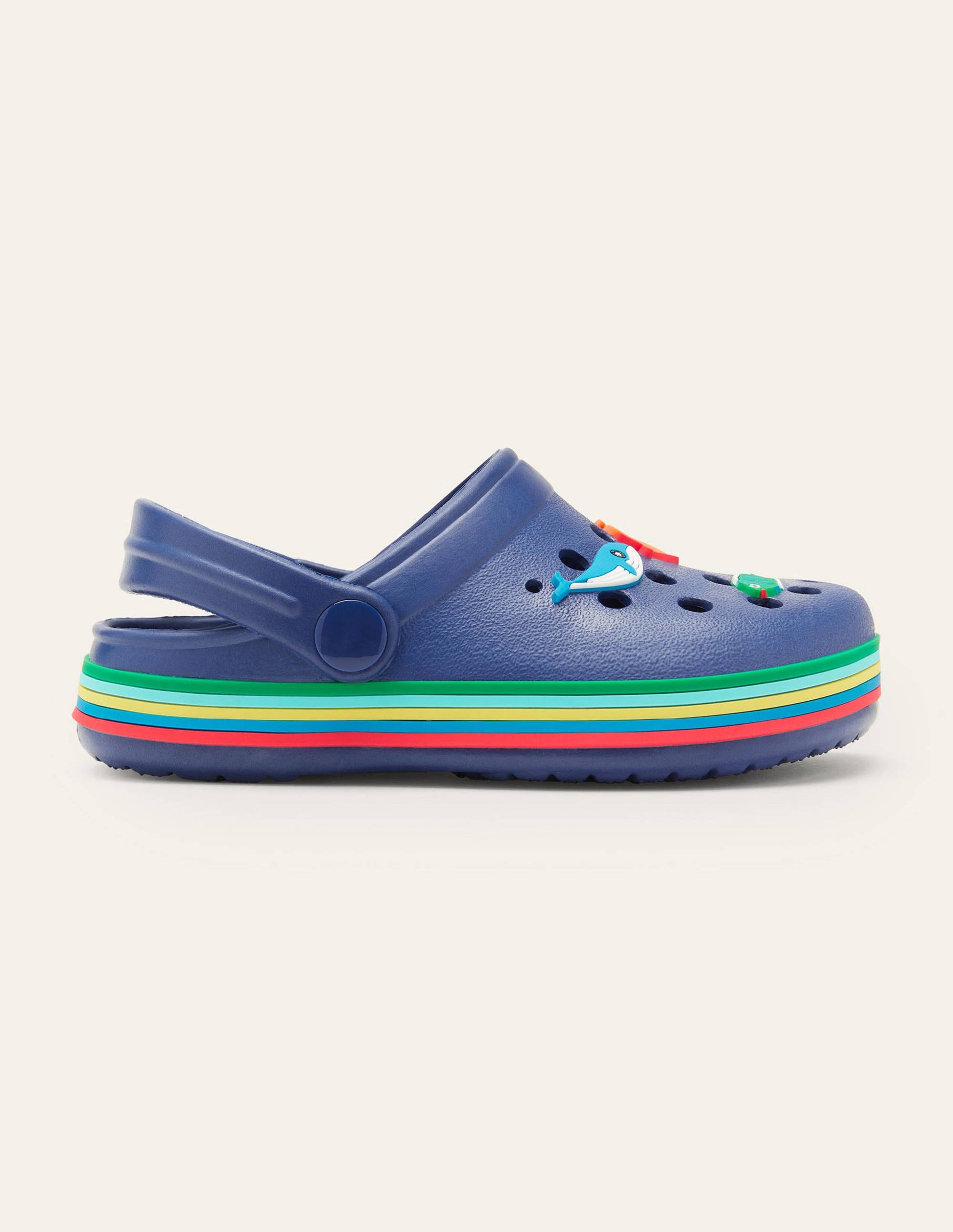 Aqua Clogs-Blue Wave-2