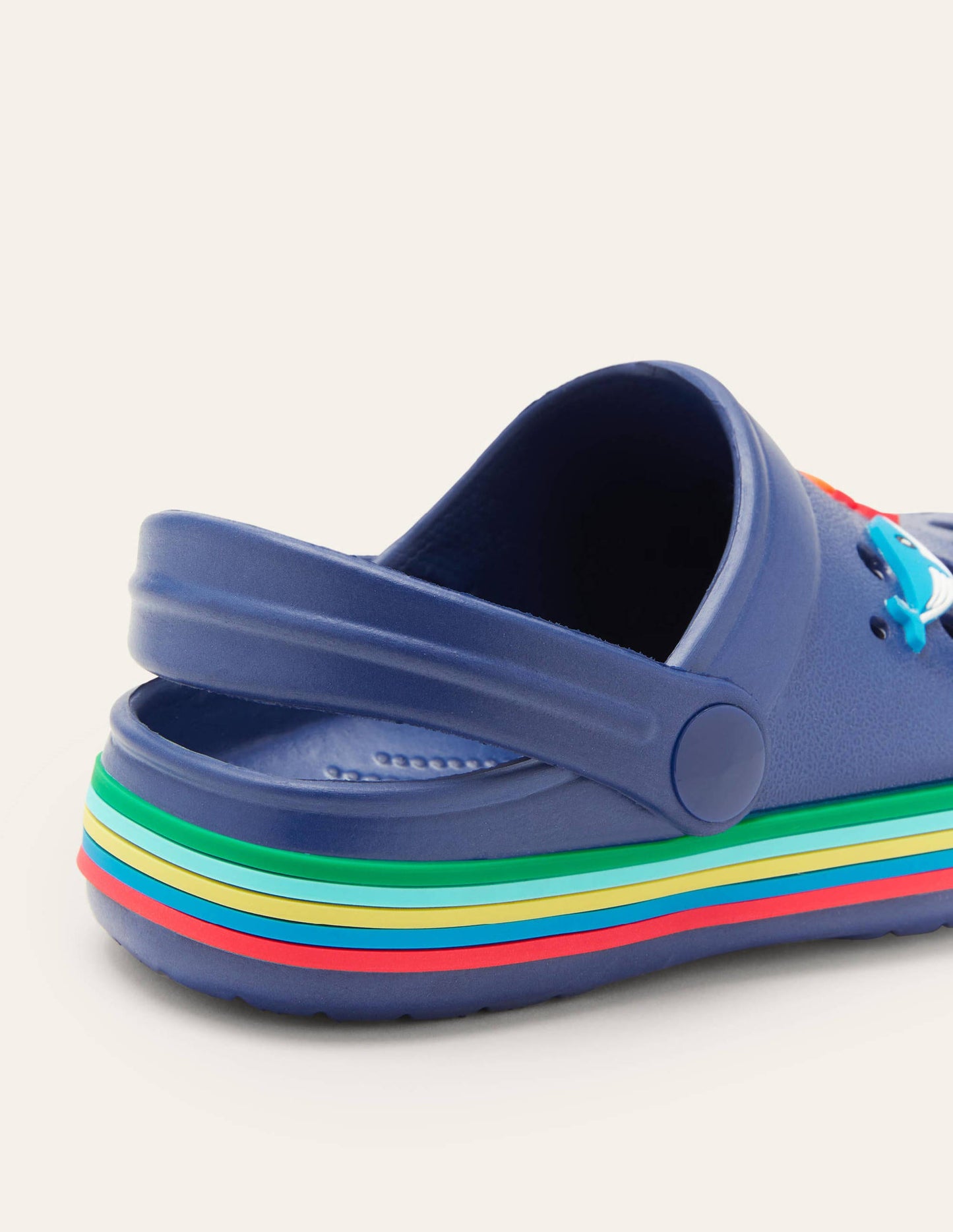 Aqua Clogs-Blue Wave
