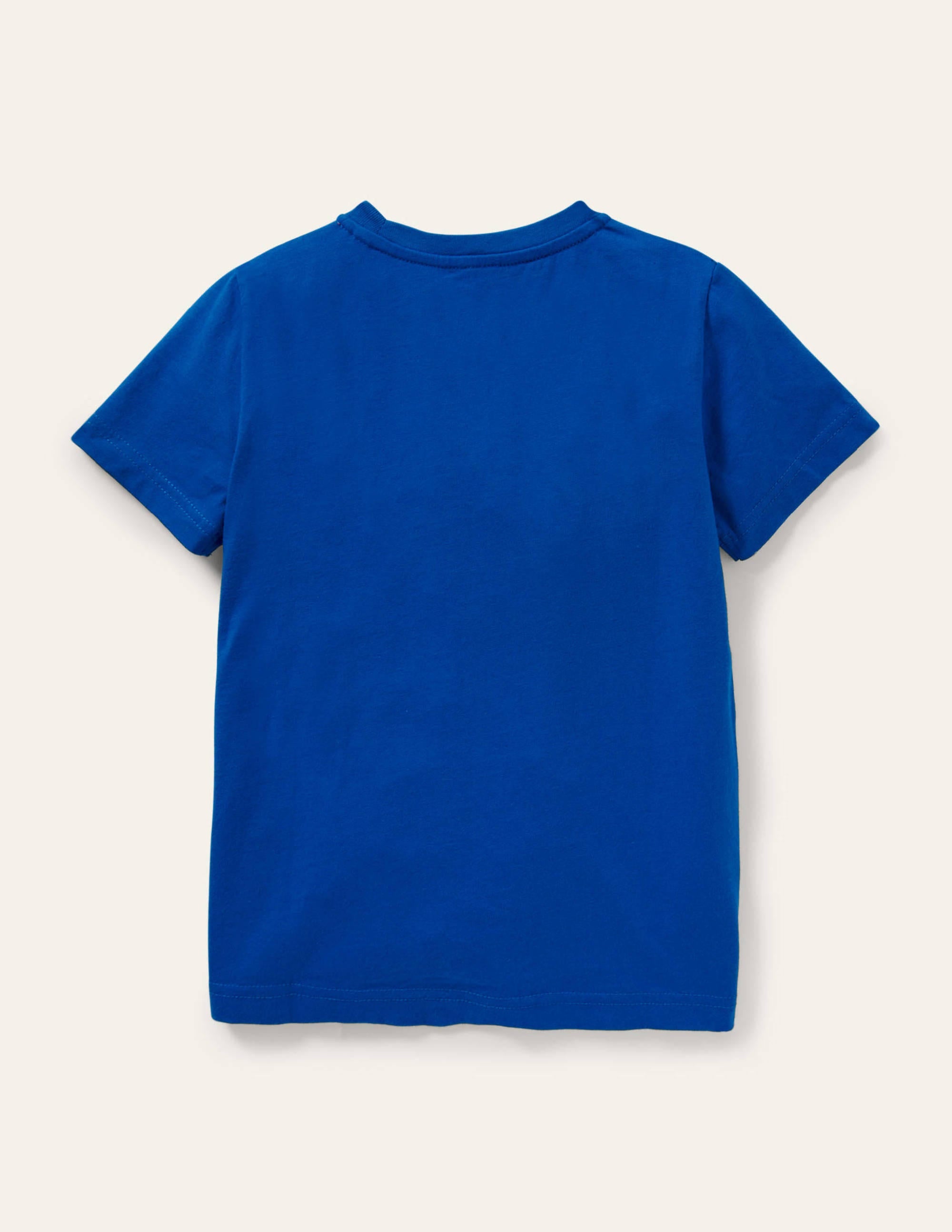 Underwater Animal T-shirt-Blue Wave Turtle - Image 2