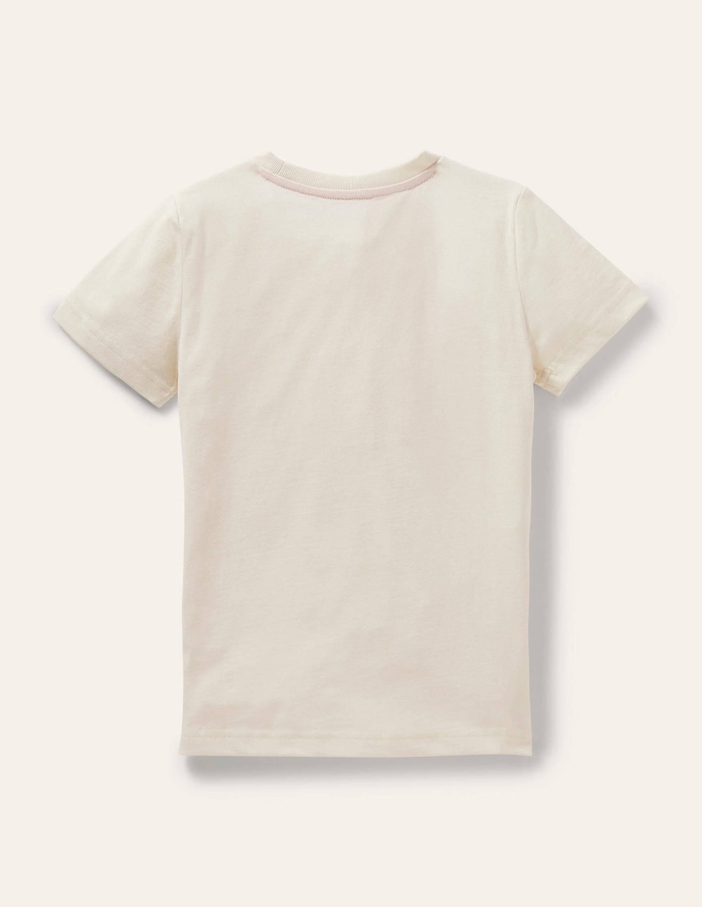 Safari Truck T-shirt-Ivory On Safari Truck