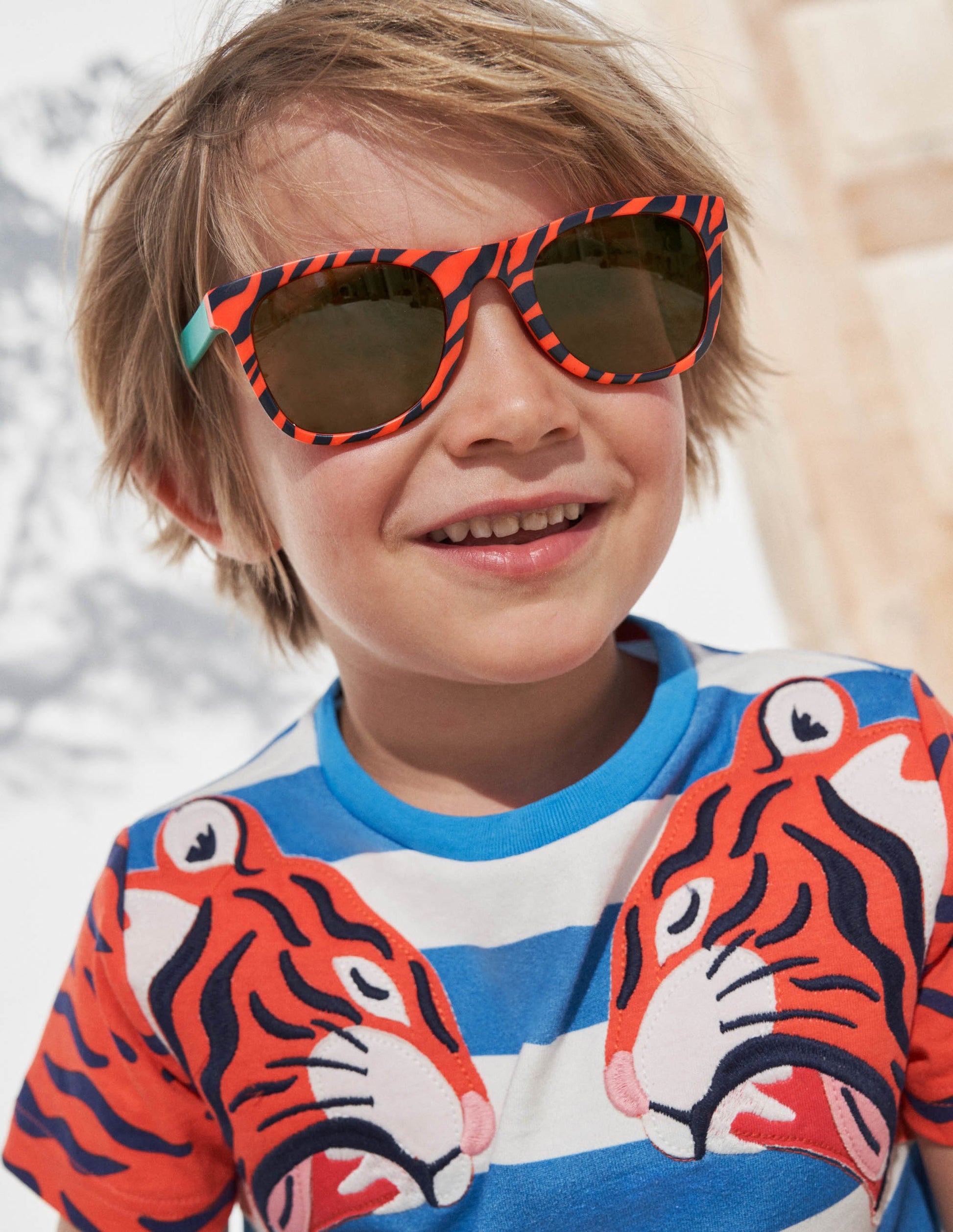 Sunglasses-Tiger Print-3