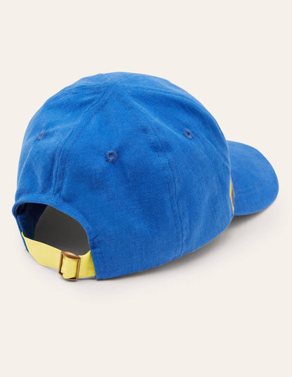 Cap-Blue Rainbow Star-3