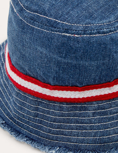 Bucket Hat-Denim-2