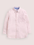 Oxford Shirt-Boto Pink