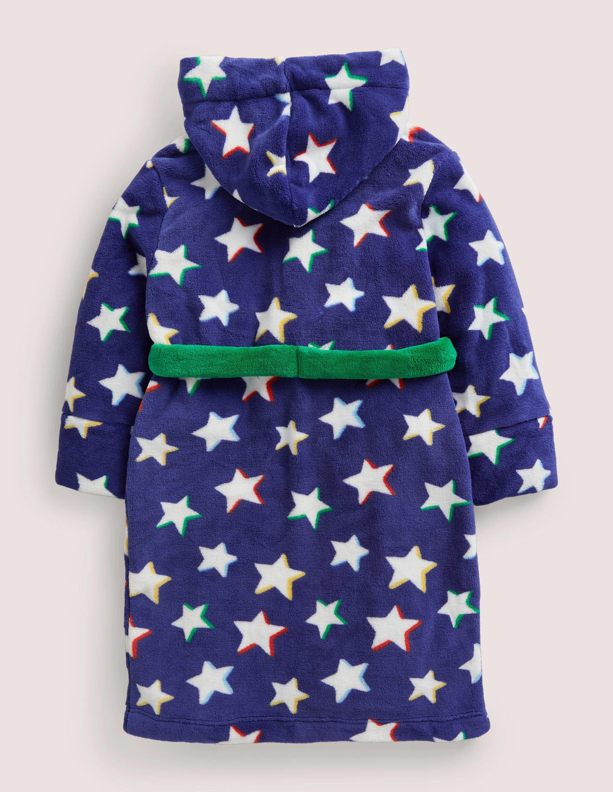 Cosy Dressing Gown-Starboard Multi Shadow Star - Image 2
