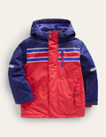 Rainbow Camo Waterproof Jacket-Multi Camo
