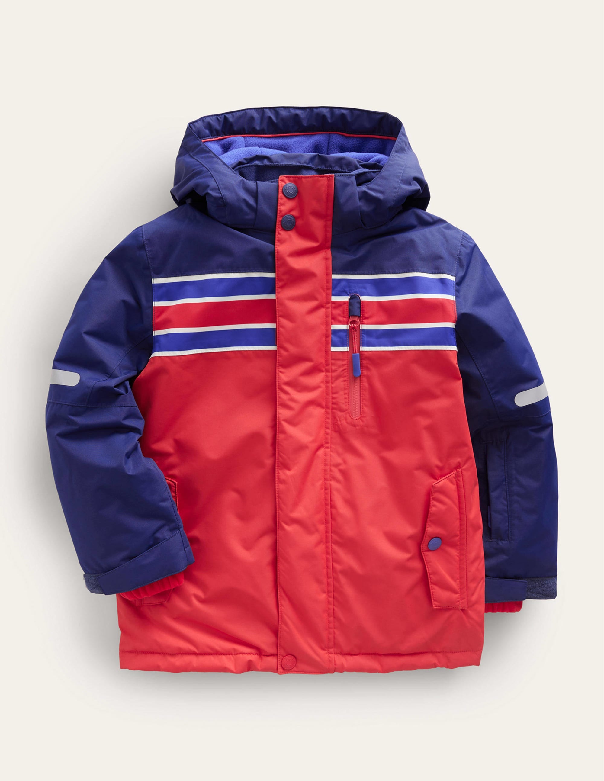 Rainbow Camo Waterproof Jacket-Multi Camo - Image 1