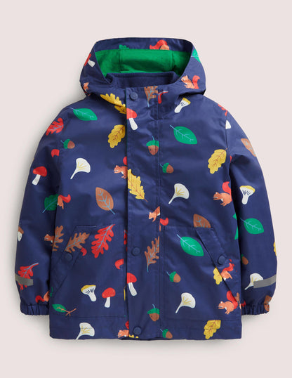 3-in-1 Waterproof Jacket-Starboard Navy Woodland-6