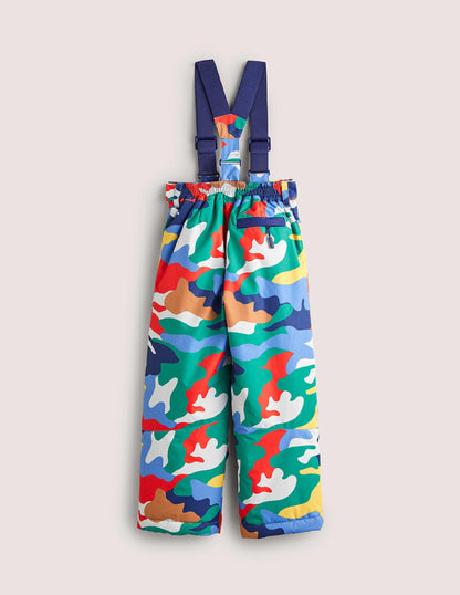 All-weather Waterproof Trouser-Multi Camo-2
