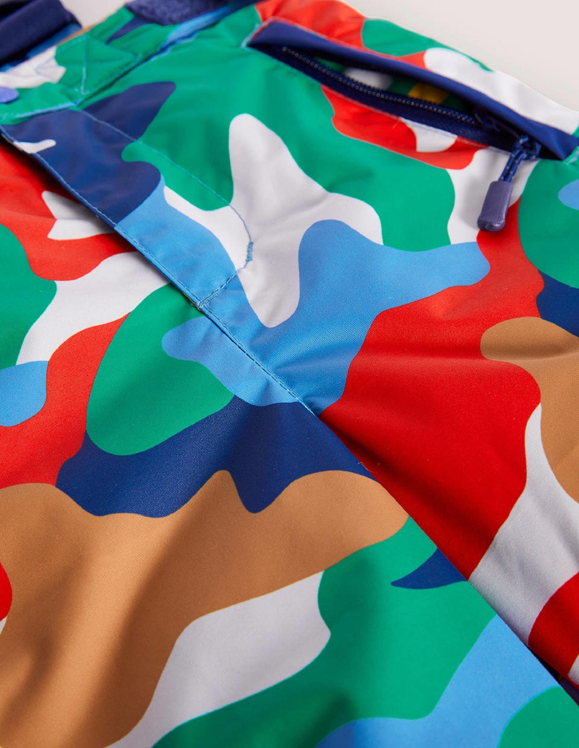 All-weather Waterproof Trouser-Multi Camo-3