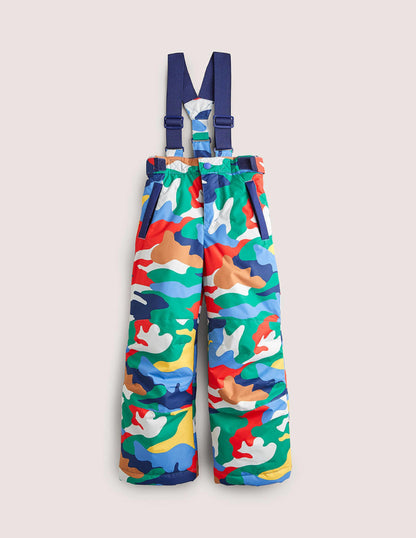 All-weather Waterproof Trouser-Multi Camo-1