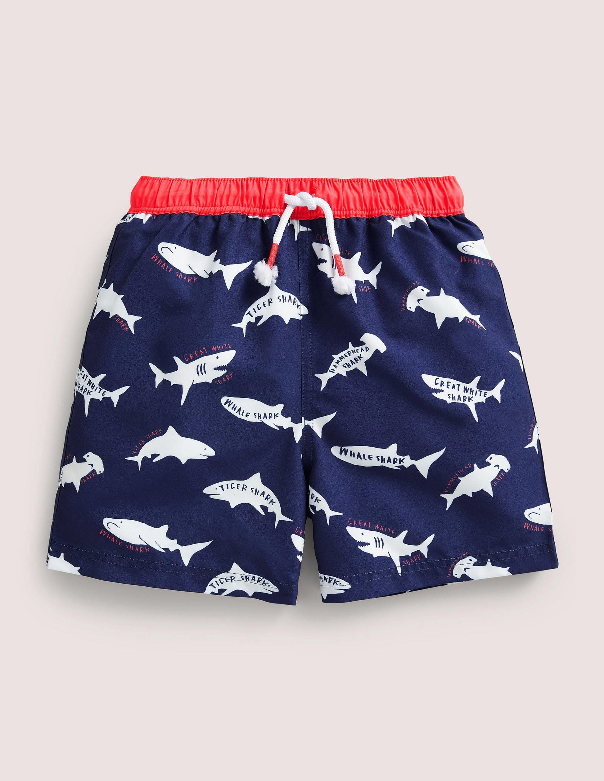 Swim Shorts-Surf Sharks-1