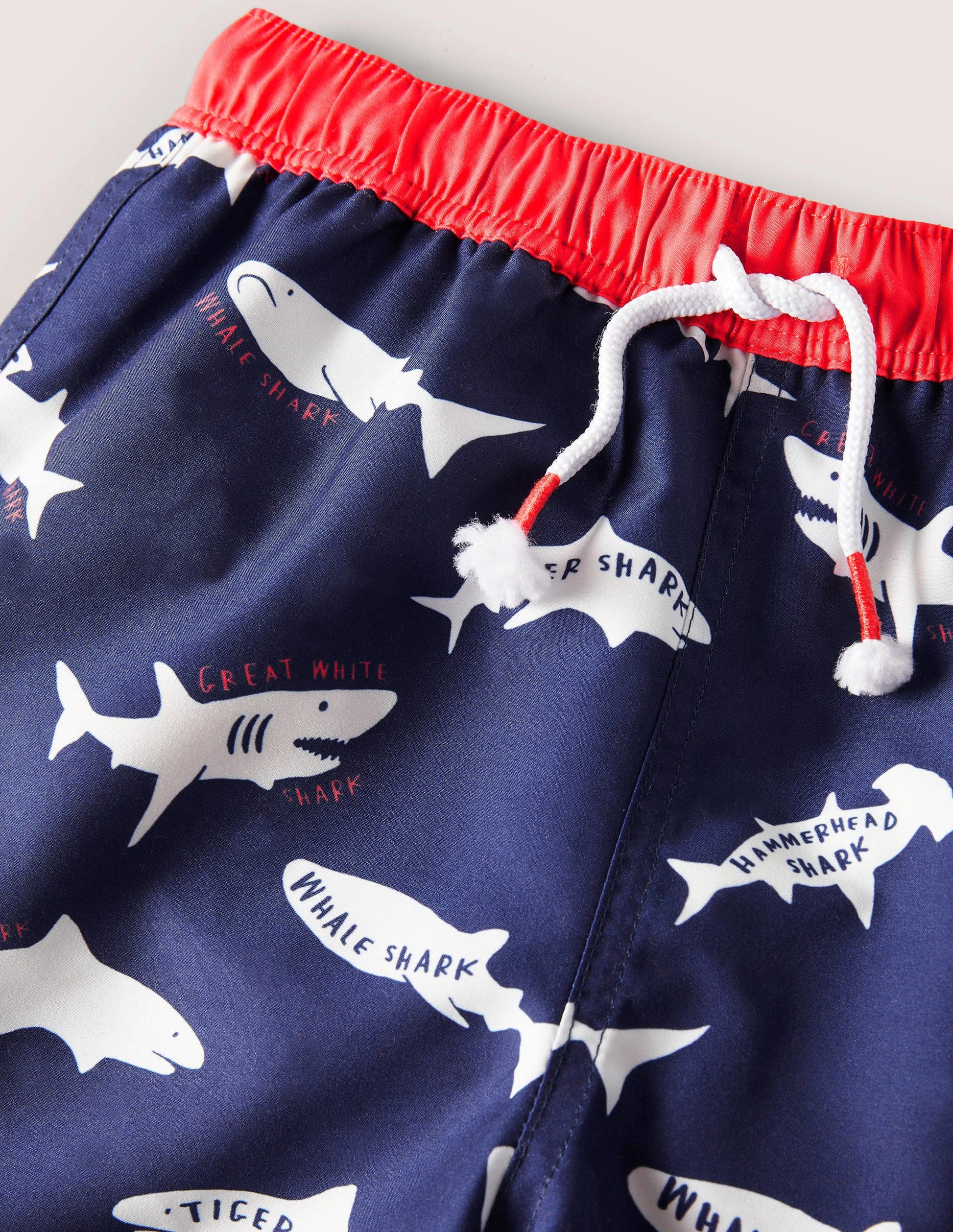 Swim Shorts-Surf Sharks-3