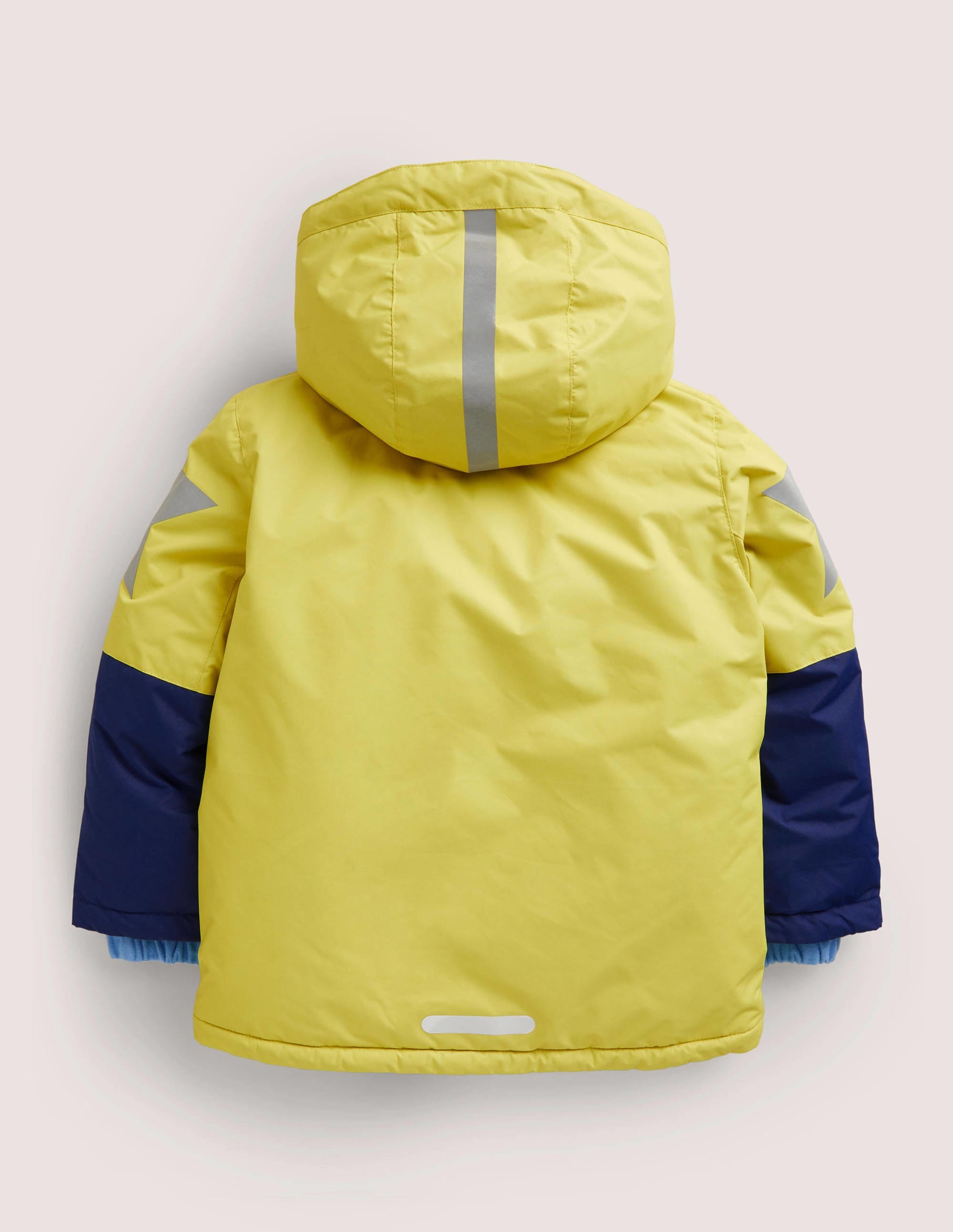 All-weather Waterproof Jacket-Maximillion Yellow - Image 2