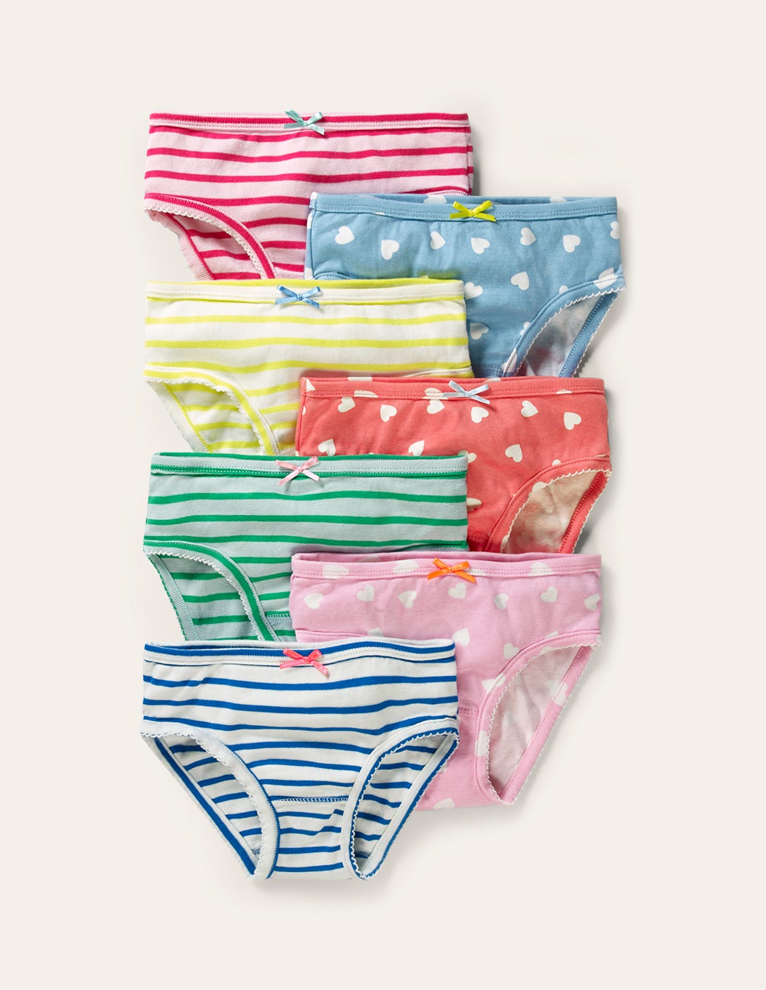 Pants 7 Pack-Scattered Heart-2