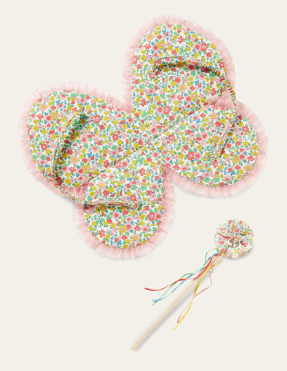 Fairy Wings-Multi Floral-2