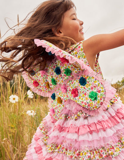 Fairy Wings-Multi Floral-9