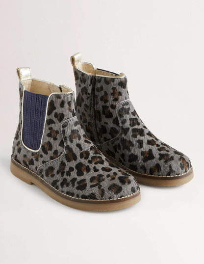 Chelsea Boots-Leopard-2