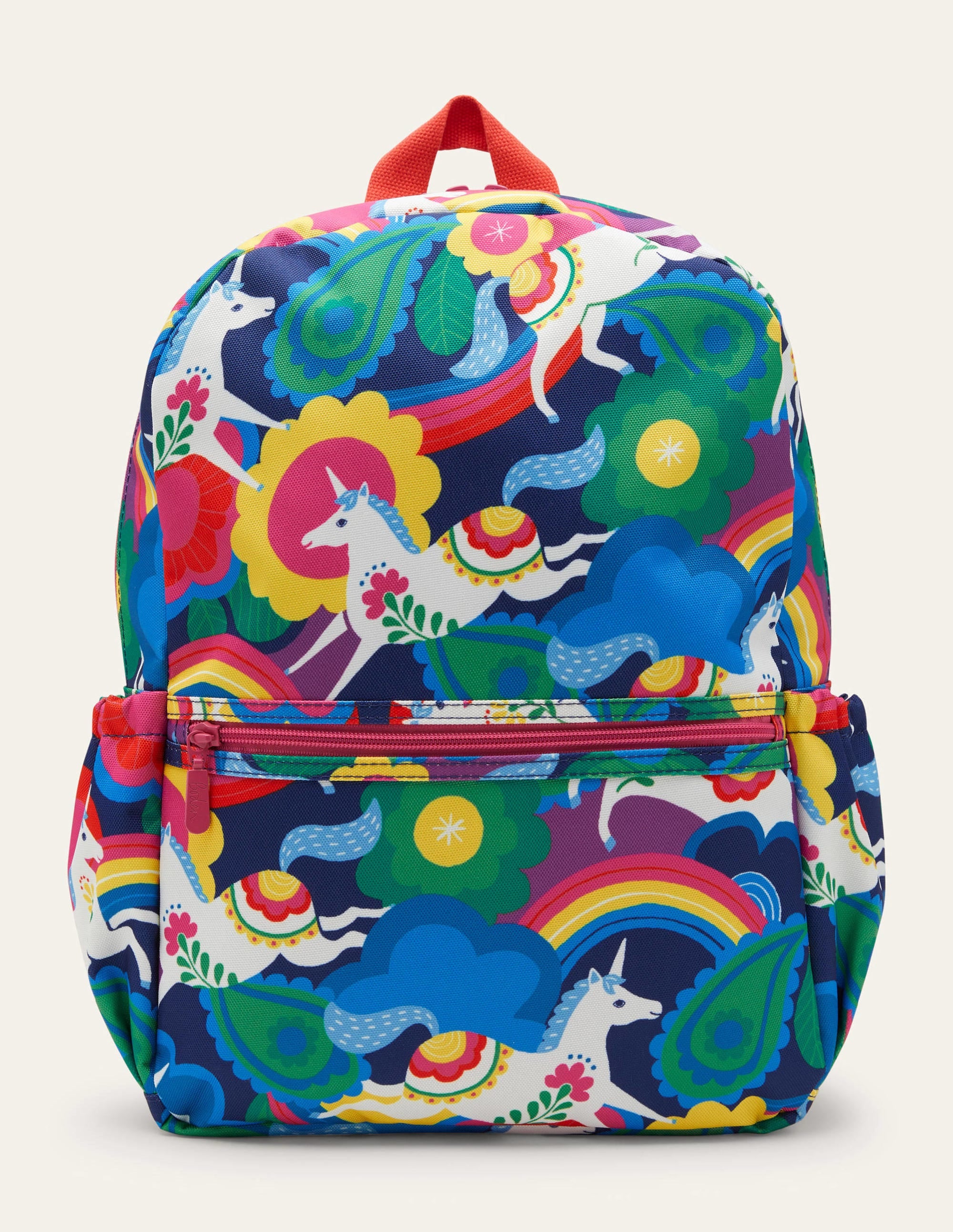 School Bag-Unicorn Rainbow - Image 1