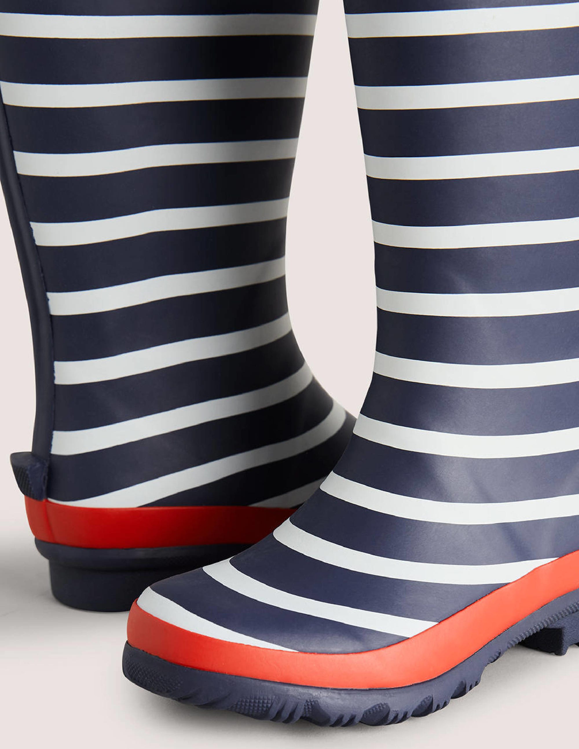 Wellies-College Navy - Image 3