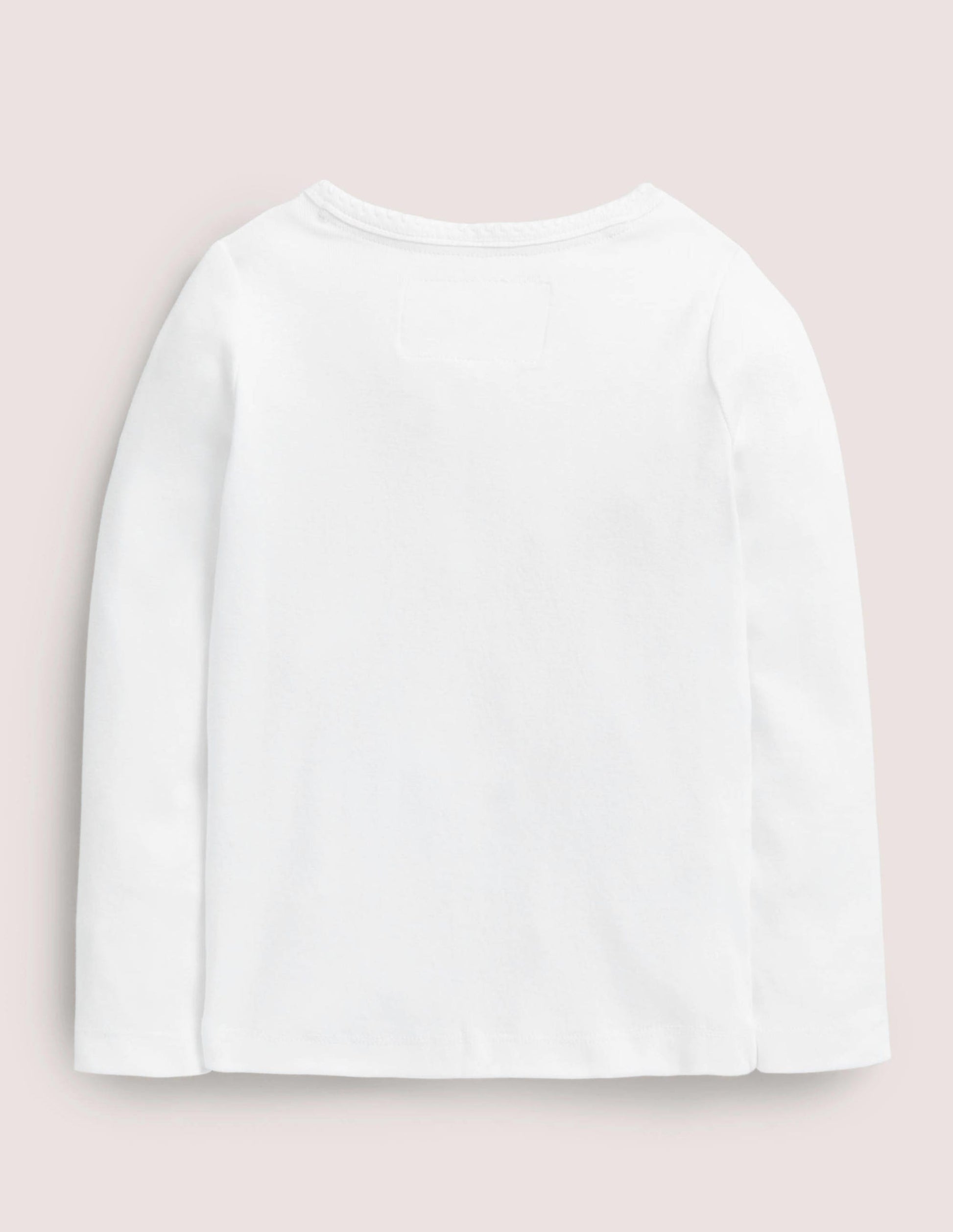 Long-sleeved Rosebud-White-2
