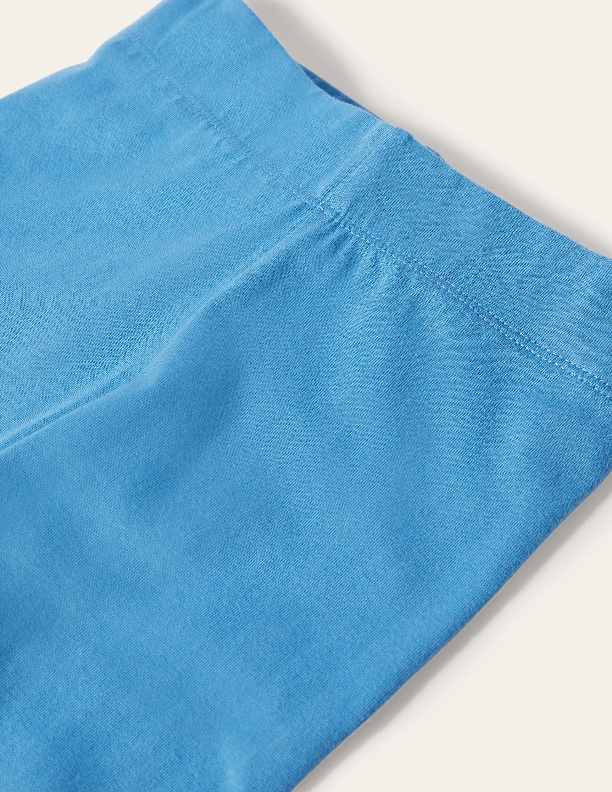 Plain Leggings-Elizabethan Blue-3