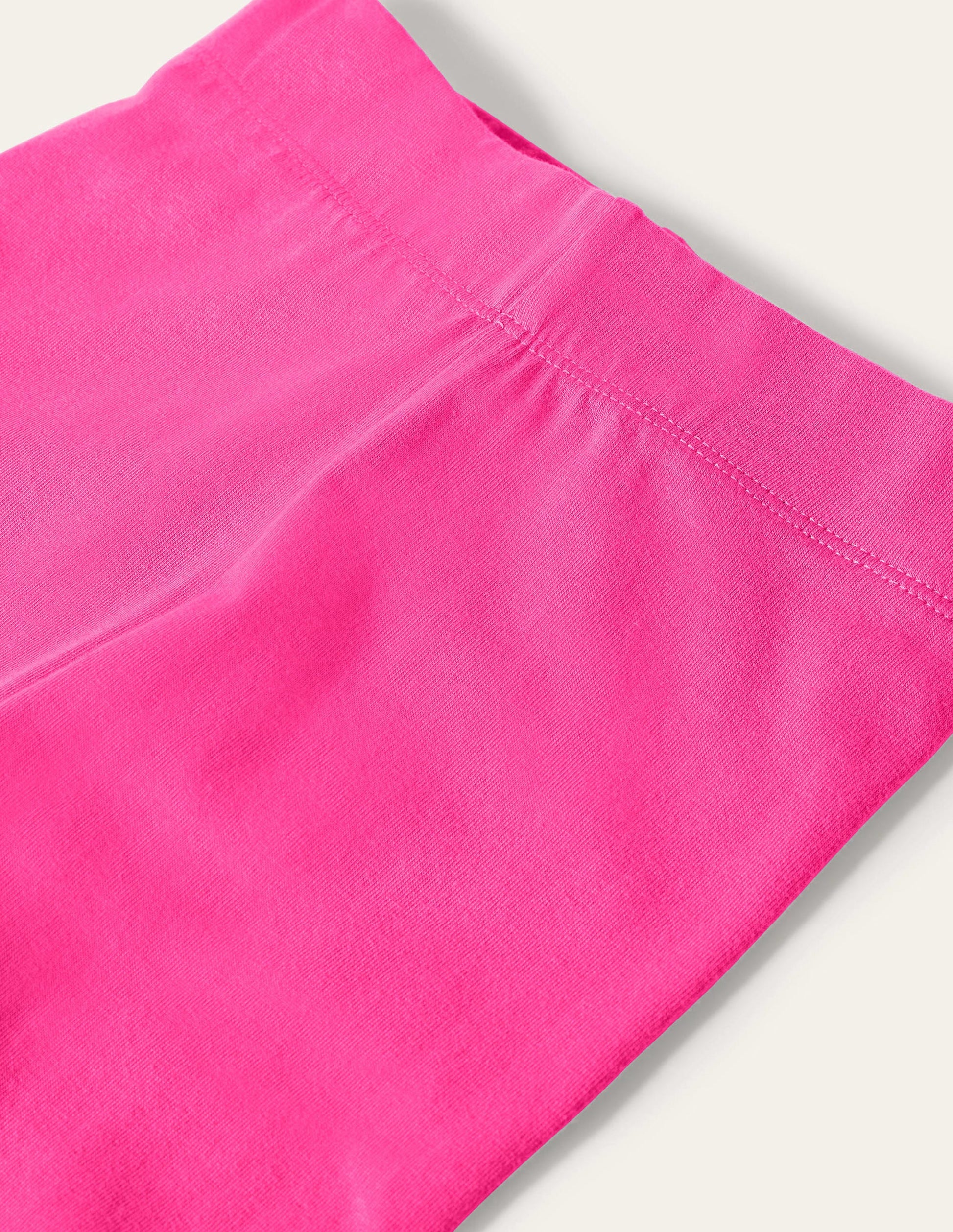 Plain Leggings-Tickled Pink-3