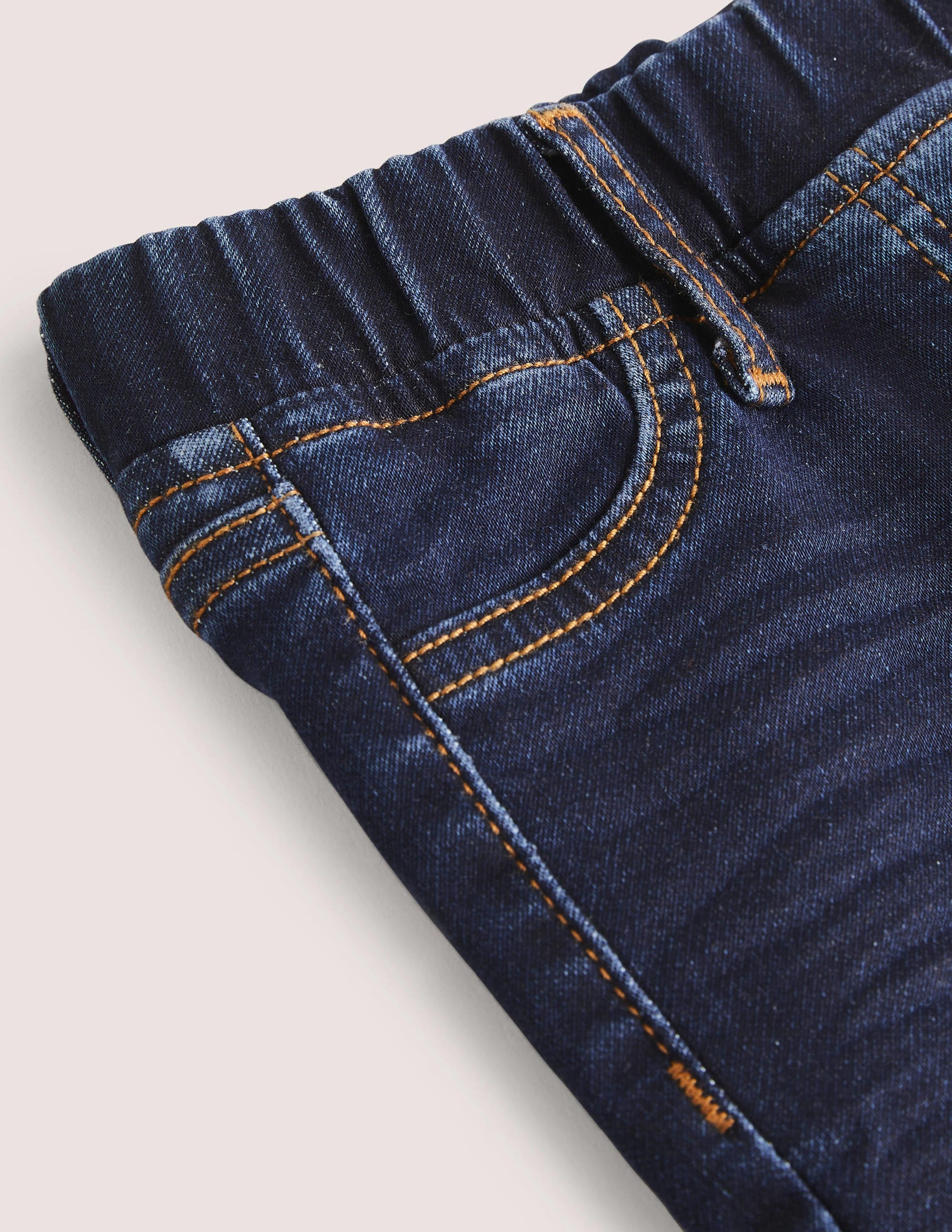 Adventure-flex Denim Leggings-Dark Vintage - Image 3