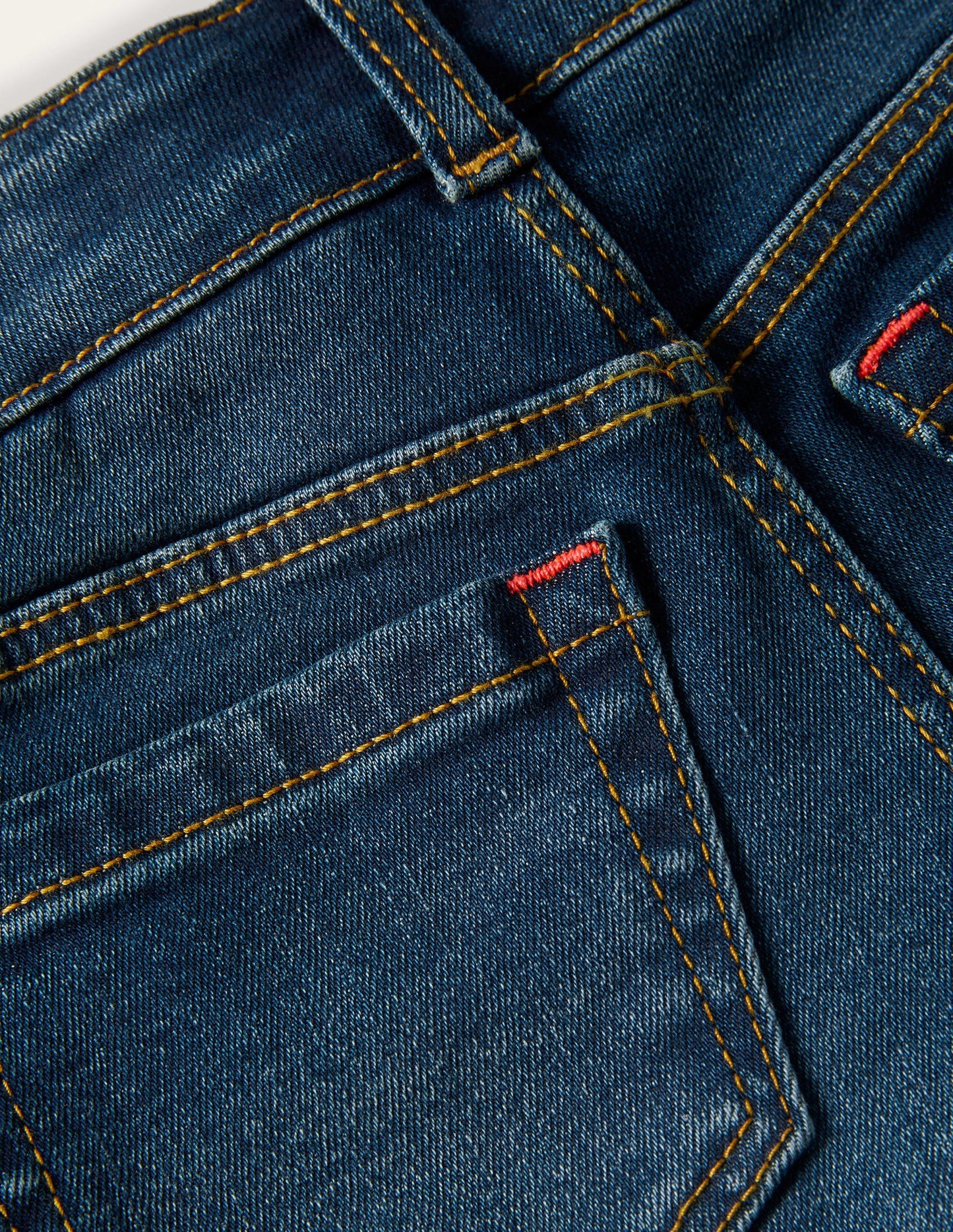 Denim Shorts-Mid Vintage