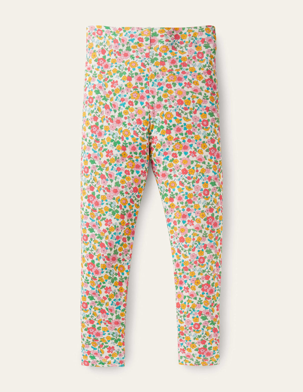 Fun Leggings-Multi Floral - Image 2