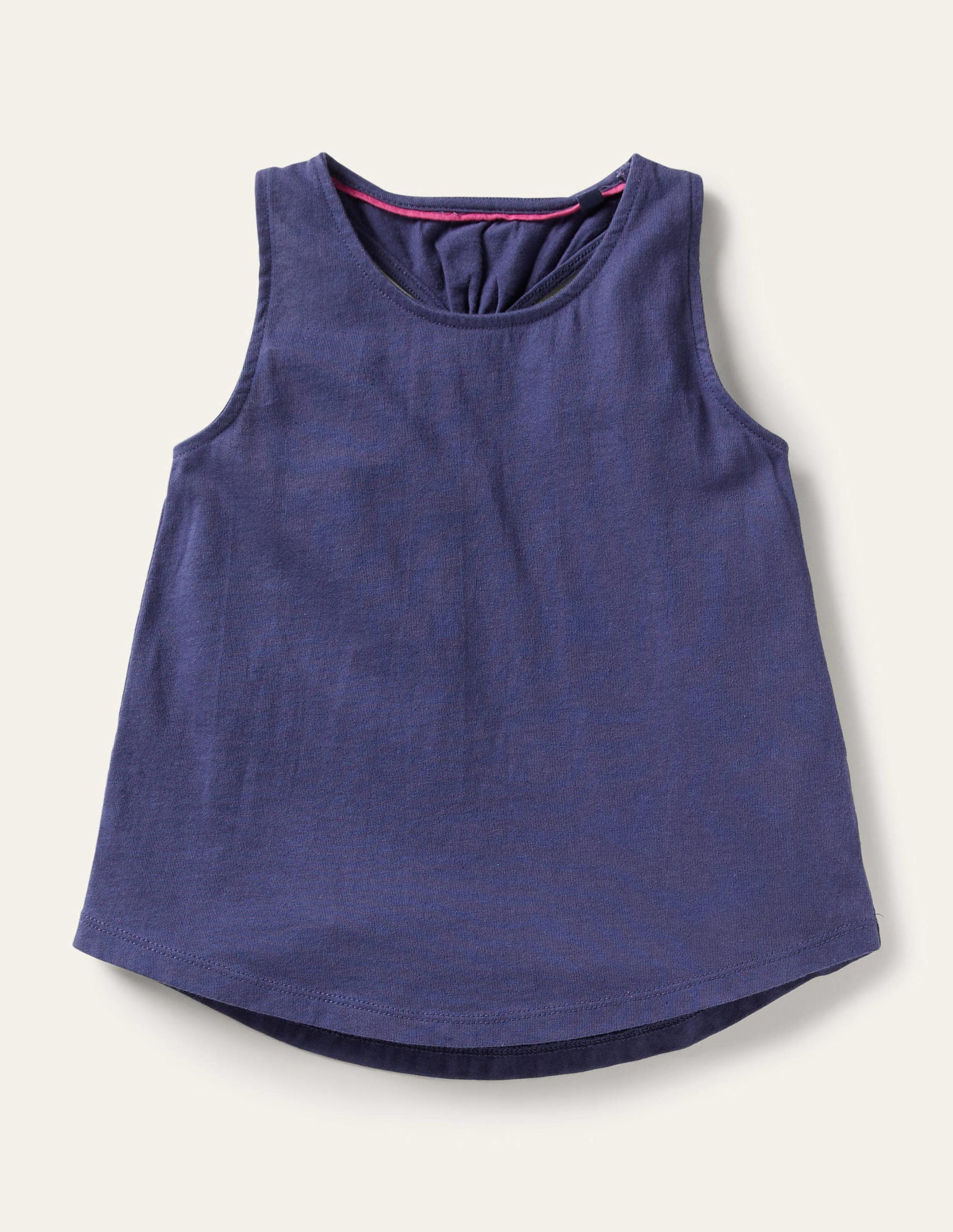 Knot Back Racer Vest-Starboard Blue-1