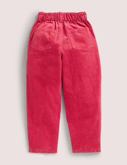 Barrel Leg Jeans-Re-think Pink-2