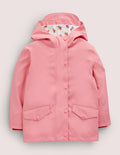 Pink Waterproof Fisherman's Jacket-Formica Pink
