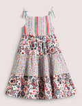 Repurposed Dress-Pink