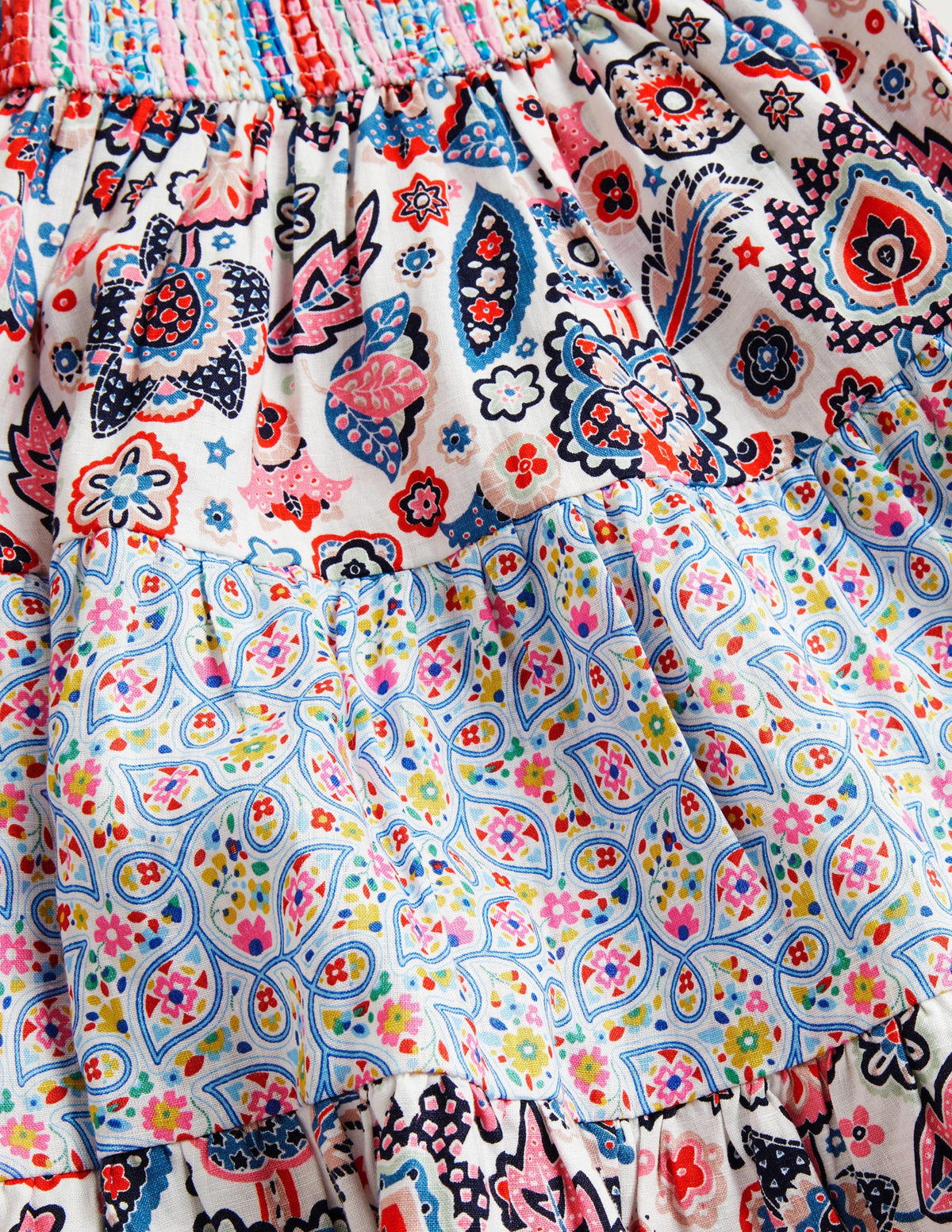 Repurposed Dress-Pink - Image 3